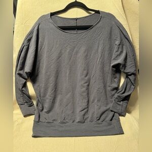Encircled Dressy Sweatshirt